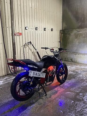 sukan: Tufan - S150, 150 sm3, 2023 il — 1