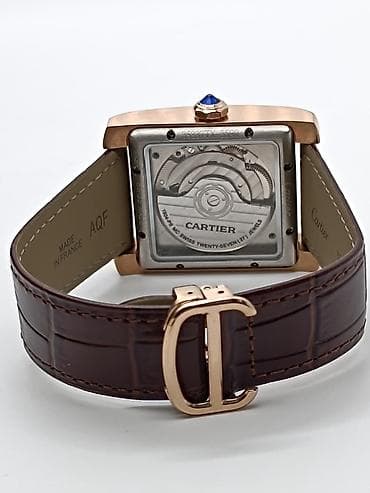 omega 3: Yeni, Qol saatı, Cartier, rəng - Qızılı — 5