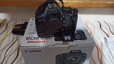 canon mark 3: Fotoaparat Canon 550D Sadəcə fokusunda kiçik problem var. Yeni — 5