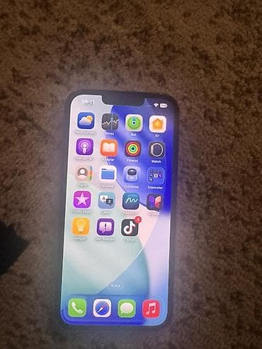 nokia 8 sirocco: IPhone 13, Qırmızı — 2