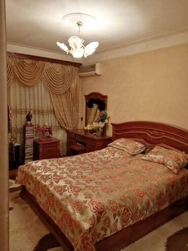 купить квартиру на баилово: Баку, 3 комнаты, Вторичка, м. Нефтчиляр, 80 м² — 6