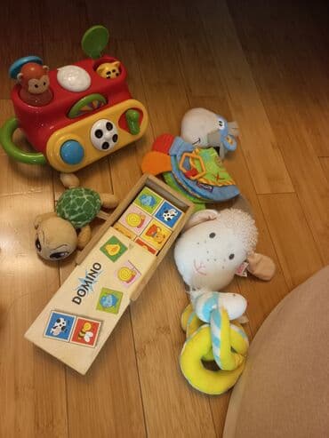 игрушки: Все игрушки целые в хорошем состоянии — 2