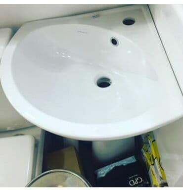 iran peçi: Unitaz tulpanlar her nov modeller movcutddur 1 sort ceramica — 27