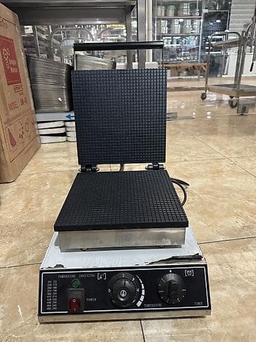 Техника и электроника: Peşəkar Vafli aparatları Çeşid çoxdur Vafli aparatı Vafl aparatı — 3