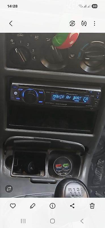 Daewoo Nexia: 1.5 l | 2007 il Sedan — 8