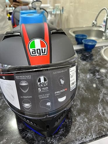 ucuz kask: Tel:0556774404(Fərid) AGV K3 motoşiklet dəbilqəsi - Model: AGV K3 - — 2