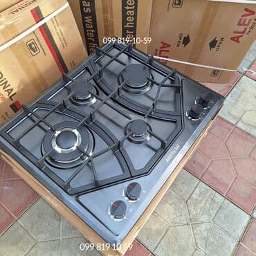 mebel ustu qaz: Плита Газовая, Новый — 2