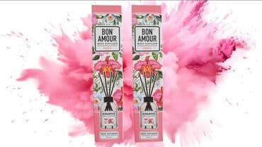 qamış: Qamış diffuzor, ətraf mühitə davamlı və xoş ətir yaymaq üçün istifadə — 3