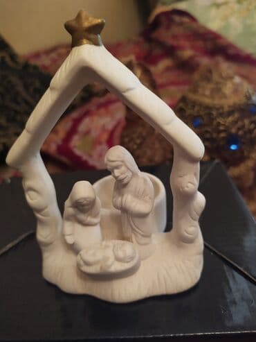 saxsi gul qablari: Прекрасные фигурки — 1