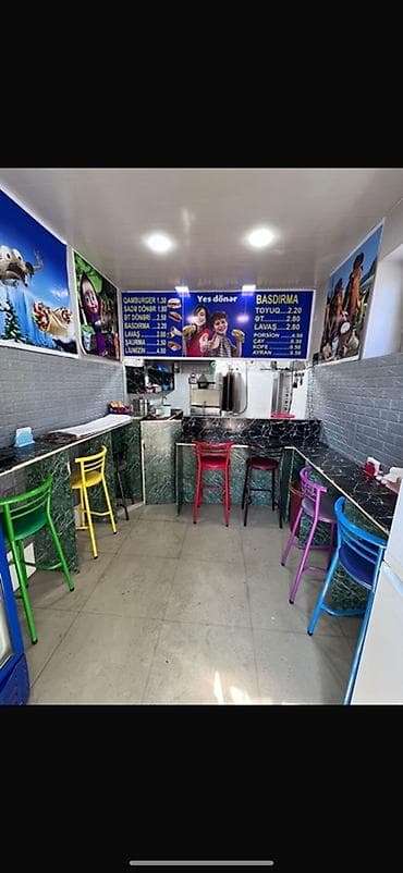 bina: Satılir. - Yol kənarında, dairəyə yaxın perspektivli yerləşmə - Üç — 5