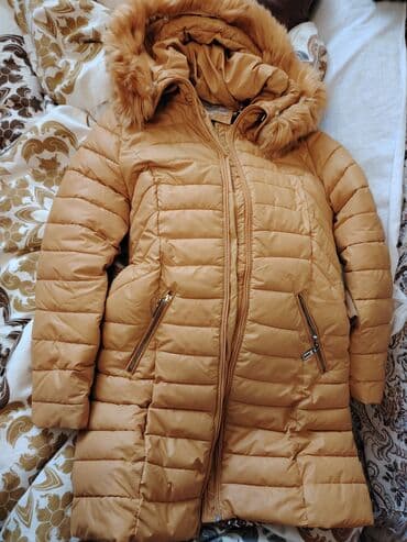 Kurtka
Yeni. Cox keyfiyyətli razmeri uyugunolmadigi ucun satilir