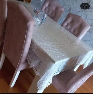 sade gul buketleri: Qonaq otağı dəsti - Künc divan: Açıq pudra/şampan rəngli, iri ölçülü — 2