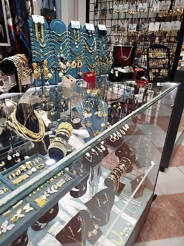 Готовый бизнес: Saatlar və bijuteri mağazası adı, aktiv tiktok və Instagram səhifəsi — 7