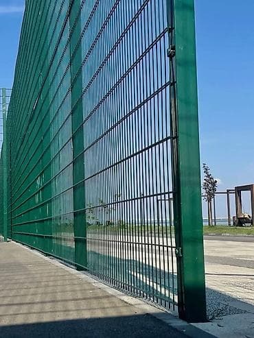 Məhsul: Panel hasar (profil dirəkli, polad məftilli) Təsvir: - Yüksək lalafo.az -da Məhsul: Panel hasar (profil dirəkli, polad məftilli) Təsvir: - Yüksək
