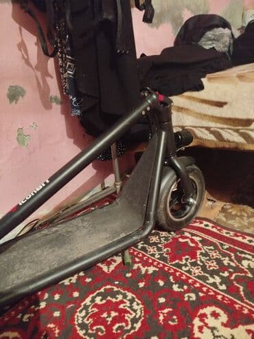 inmotion scooter s1: Elektrik skuter – IconBIT - Brend/model: IconBIT (korpus üzərində — 1