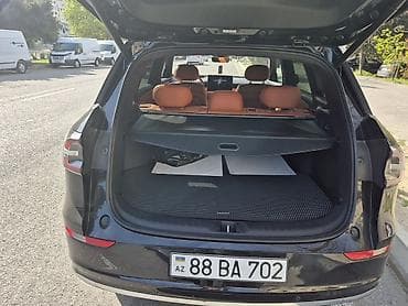 Aksesuarlar və tüninq: Changan Q07 jaluz vetravik ve bawqa madrllerede aksesuar var — 2