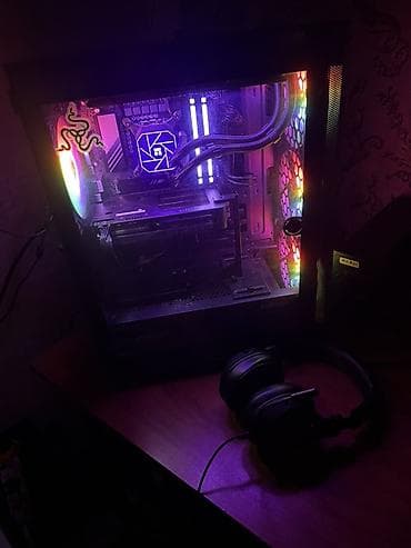 монитор игровой 144 hz: RTX 5060ti 16gb🔥 Ram 2 dene toplam 32gb ram (Kingston Ddr5 16 gb Ram — 1