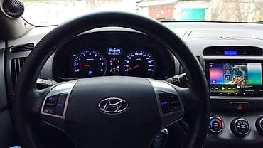 Hyundai elantra 2009 android monitor 📣bizim dukanımızın siyasəti