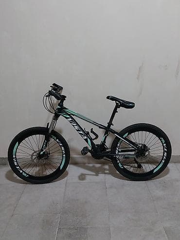 🚲 Vista 24" Dağ Velosipedi Satılır 24 ölçülü Vista velosipedi satılır — 1