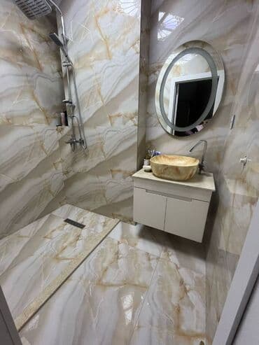 купить квартиру в баку ахмедлы: 2 комнаты, Новостройка, м. Хатаи, 83 м² — 11