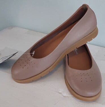 Физика: Балетки, Размер: 39.5, Новый — 4