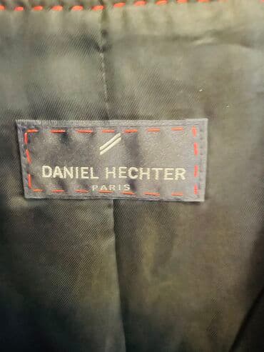 drap paltolar erkaklar uchun: Daniel hector ( Paris) razmer 38 — 1