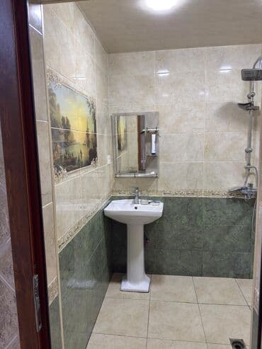 qubada evler: 5 otaqlı, 165 kv. m, Yeni təmirli — 14