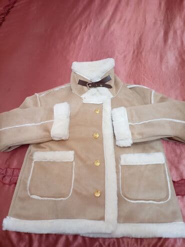 türk istehsalı olan qadın şubaları: Kürk, H&M, M, rəng - Bej — 2