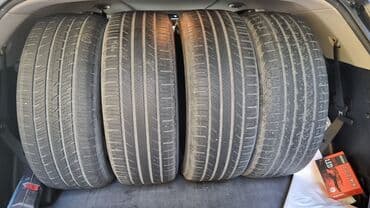 Təkərlər: İşlənmiş Şin Michelin 235 / 55 / R 19 — 6