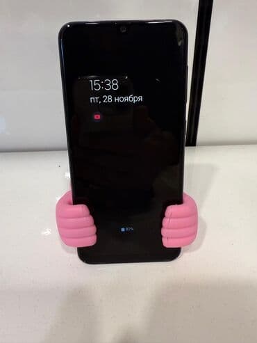 huawei p40 lite qiymeti: Samsung Galaxy A30, 32 GB, rəng - Qara, İki sim kartlı — 3