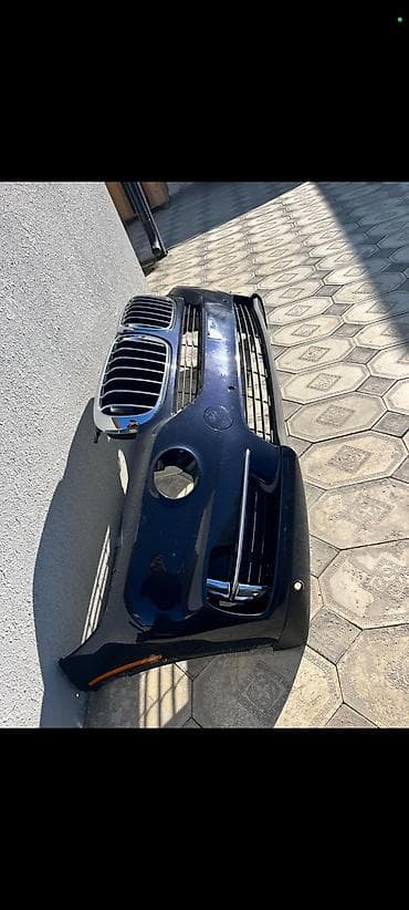 runna ehtiyat hisseleri: BMW X5 üçün orijinal kuzov detalları — 3