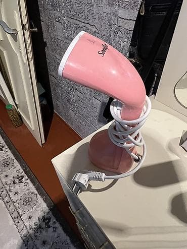par utusu: Məhsul: Sonifer buxarlı paltar ütüləyici (handheld steamer), çəhrayı — 6