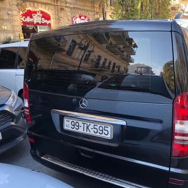 166 yuk dasima фото: Mersedes vita extra lonq 7+1 2013 — 2