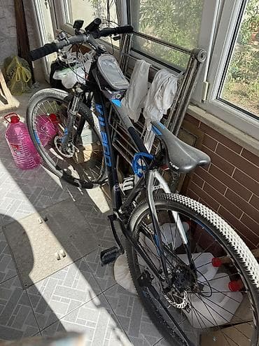 купить мопед бу: Характеристики: * Бренд: Vilano * Тип: горный велосипед (MTB) * — 4