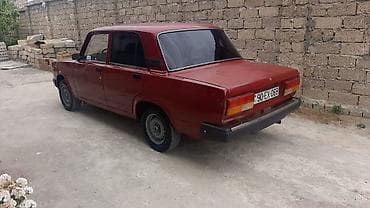 vaz 2107 şəkilləri: VAZ (LADA) 2107: 1.6 l | 2008 il Sedan — 6