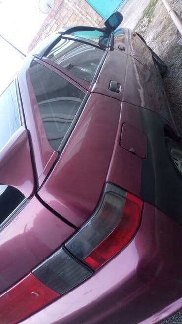 vito stopu: LADA 2112 hatchback - Kuzov: 5 qapılı hatchback, bordovı rəng - Arxa — 6