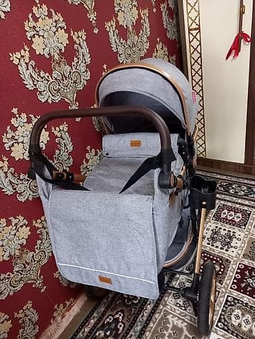 2-i 1-də araba, Yaş: <1 ay