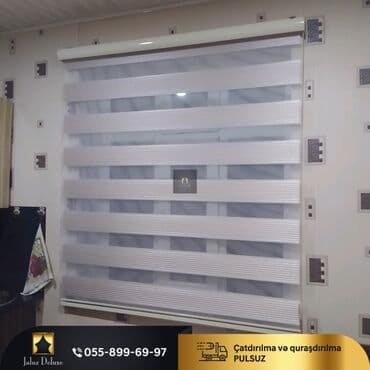 step deke: Jalüz pərdə ucuz sok qiymətlər bizdə 2 ya 3 günərzində hazırlama — 8