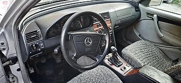 Продажа авто: Mercedes-Benz 220: 2.2 л | 1999 г. Седан — 5