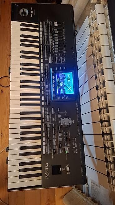 İdman və hobbi: Sintezator, Korg — 3