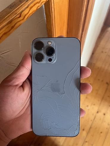iphone 13 pro max dubay: IPhone 13 Pro Max, 128 GB, Sierra Blue, Face ID — 3