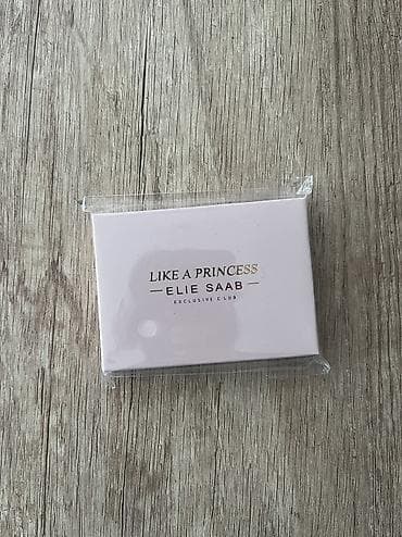 Аксессуары: Брошь Elli Saab .Оригинал. Новая. Elie Saab “Like a Princess – — 3