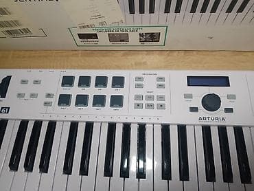 gitara aksesuarlari satisi: Midi-klaviatura, Arturia — 4