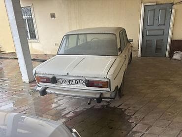 vaz 2106 şit: VAZ (LADA) 2106: 0.6 l | 1999 il 100000 km Sedan — 6