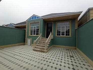 a frame evler: 3 otaqlı, 100 kv. m, Kredit yoxdur, Yeni təmirli — 9