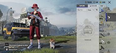nar super gün tarifi kodu: PUBG Mobile hesabı – zəngin inventar və nadir kosmetiklər - — 10