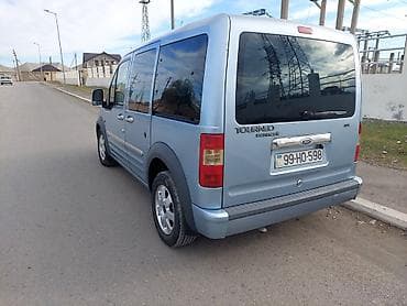 cin ehtiyat hisseleri: Ford Tourneo Connect: 1.8 l | 2007 il 30000 km Van/Minivan — 2