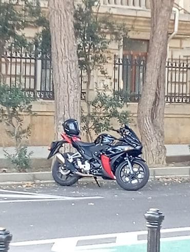 matisqilet: "Dayun 250Sport" İdeal vəziyyətdədir, qəzası olmuyub. bütün — 6