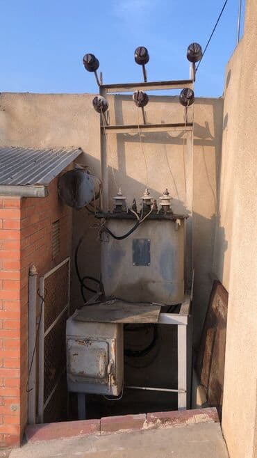 Лампочки: Transformator Whatsap islekdi elaqe saxliyin deyerinden ucuz satilir — 1