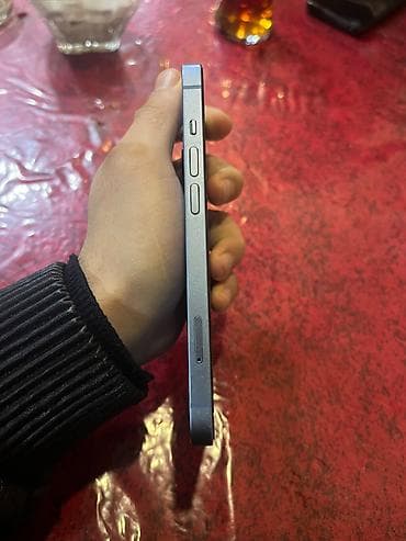 iphone 12 mini qiyməti: IPhone 14, 128 GB, Sierra Blue, Barmaq izi, Face ID — 4